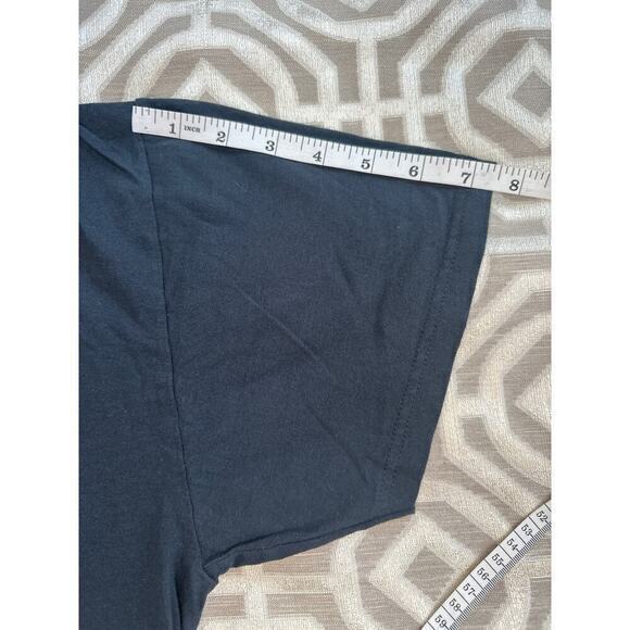 Buc-ee’s TOUR 82-21 T-Shirt/ Men’s  large Black Official 100% Cotton  
￼‎ - Picture 7 of 9